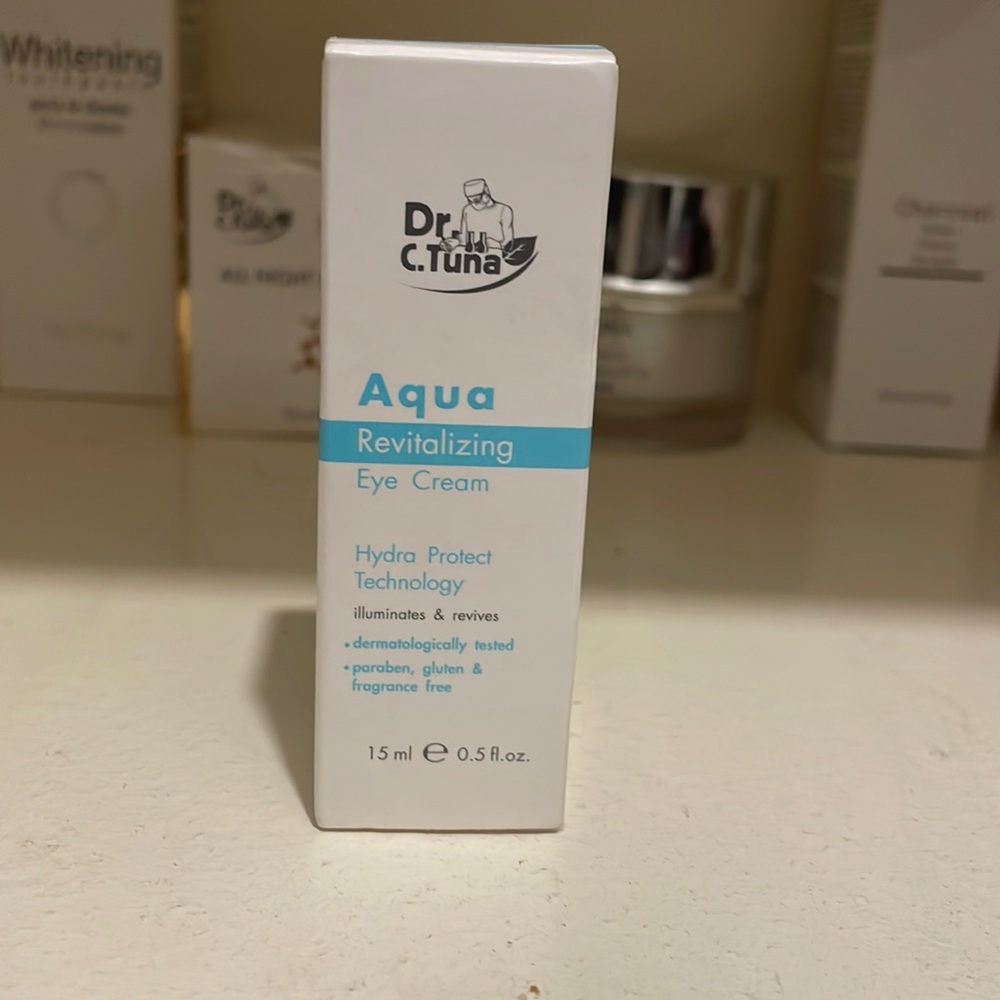 Revitalizing Eye Cream